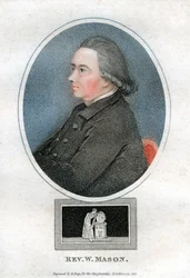 Révérend W Mason, 1815