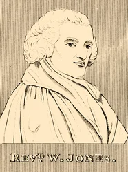 Révérend W. Jones