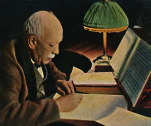 Richard Strauss - Né en 1864, 1934