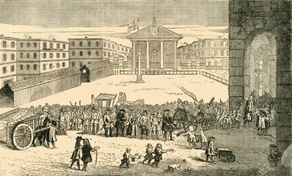La Gloire de Rich, 1881