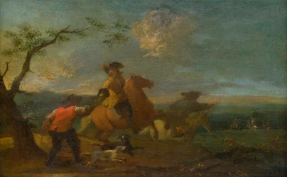Motif équestre