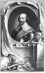 Robert Bertie, premier comte de Lindsey