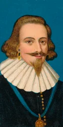 Robert Carr, 1er comte de Somerset c1587-1645, homme politique britannique, 1912