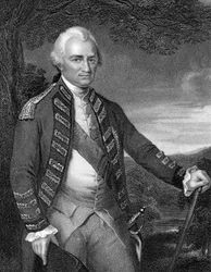 Robert Clive, baron Clive de Plassey, soldat anglais et administrateur colonial en Inde