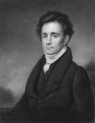 Robert Jameson, minéralogiste écossais, 1833