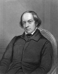 Robert John Kane, chimiste irlandais, vers 1860