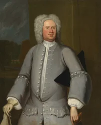 Robert King Carter, vers 1720
