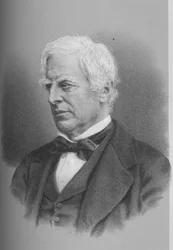 Robert Lowe, vicomte Sherbrooke, homme politique britannique, 1873-1883