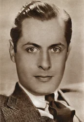 Robert Montgomery, acteur et réalisateur américain, 1933