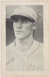 Robertson, 3 B, de cartes de baseball W575-2