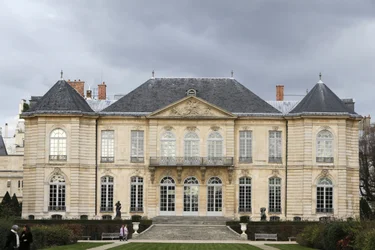 Musée Rodin, Paris, 20151126, Paris, France