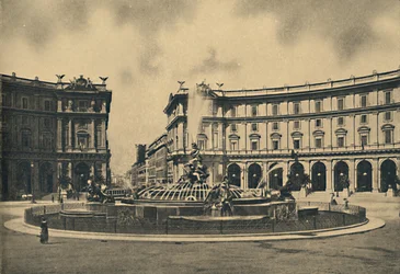 Rome - Place de l