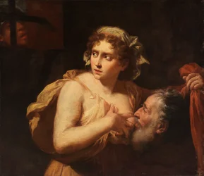 Charité romaine, XVIIe siècle