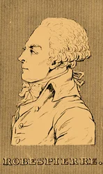 Robespierre, 1758-1794, 1830