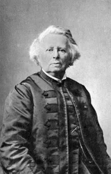 Rosa Bonheur, peintre et sculptrice réaliste française, 1882