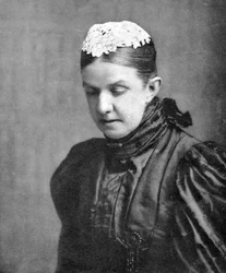 Rosa Nouchette Carey 1840-1909, romancière anglaise, début du 20e siècle