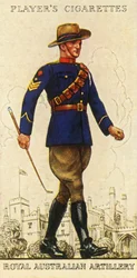 Artillerie royale australienne