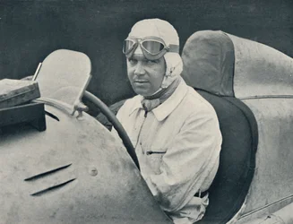 Rudolph Caracciola, vers 1935, 1937