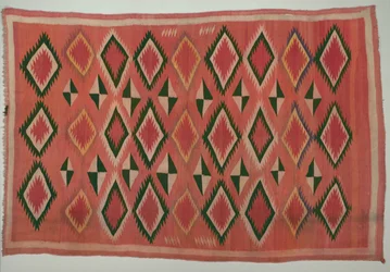 Tapis, vers 1890-1900