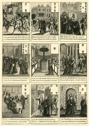Cartes de Sacheverell, c1872