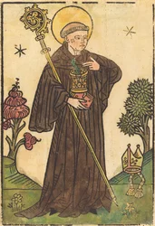 Saint Benoît