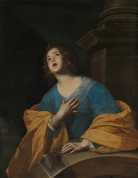 Sainte Catherine d