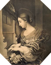 Sainte Cécile