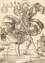 Saint Christophe