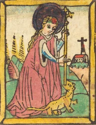 Sainte Marguerite