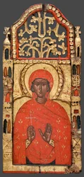 Sainte Marguerite, 17e siècle
