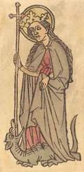 Sainte Marguerite