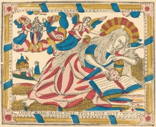 Sainte Marie-Madeleine, priez pour nous