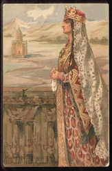 Sainte Tamar de Géorgie, Seconde Moitié du 19ème siècle