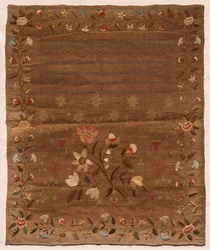 Échantillon, 1829