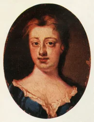 Sarah Churchill, fin 17e-début 18e siècle, 1947