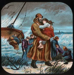 Sauvé!, vers 1900