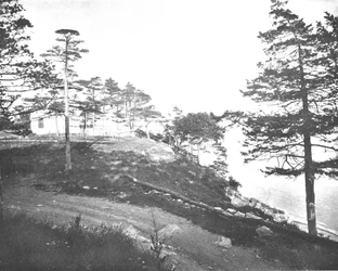 Savin Rock, New Haven, Connecticut, USA, vers 1900