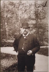 Savva Ivanovich Mamontov à Abramtsevo