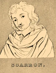 Scarron, vers 1610-1660, 1830