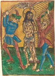 Flagellation du Christ