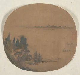 Paysage marin