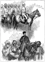 Deuxième guerre anglo-afghane 1878-1880, 1879