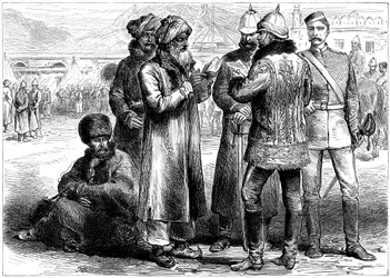 Seconde guerre anglo-afghane 1878-1880, 1880