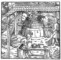 Séparation du plomb de l