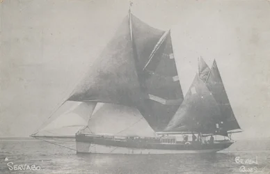 Servabo, vers les années 1930