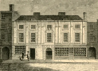 Maison Shaftesbury, c. 1872