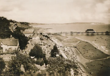 Shanklin, I.W., de Rylstone, c1920