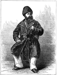 Sher Ali Khan, émir d
