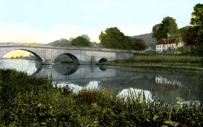 Pont de Shillingford, 20e siècle