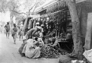 Boutique de shisha, Howshera